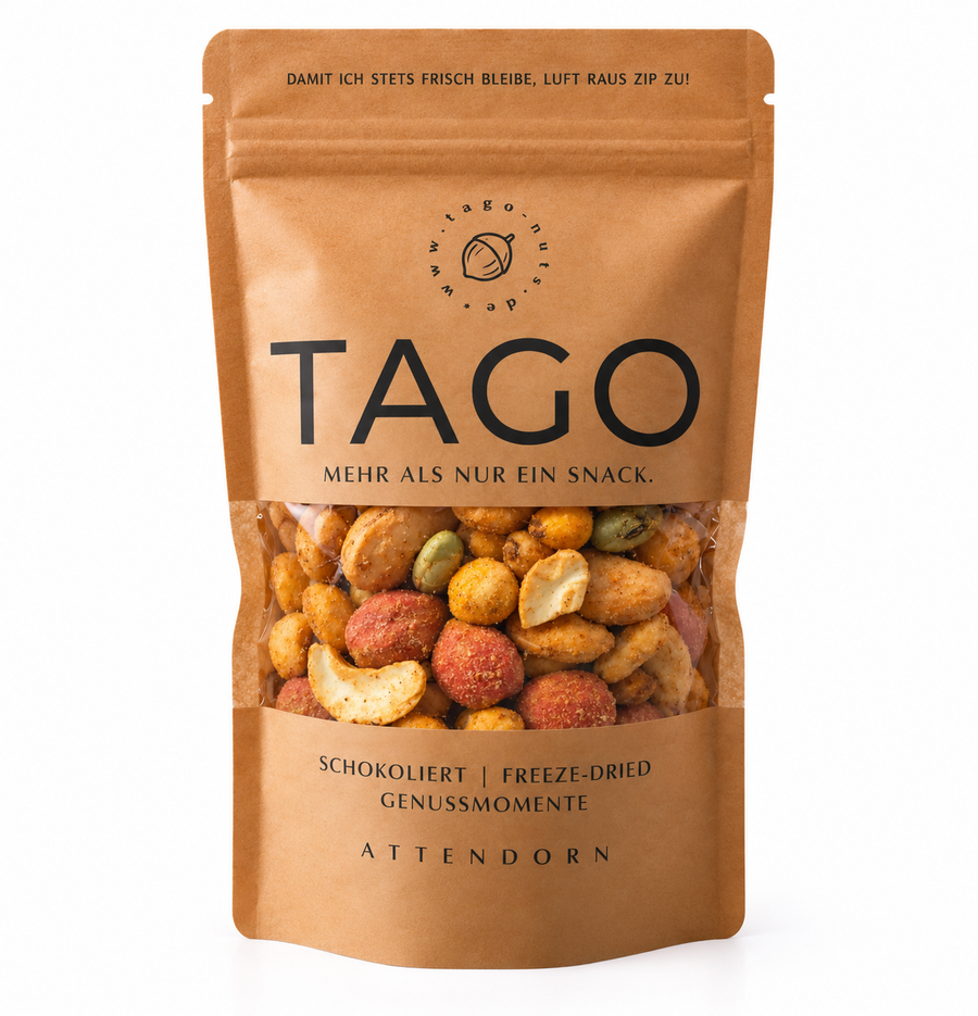 TAGO Chili Wasabi Party Mix